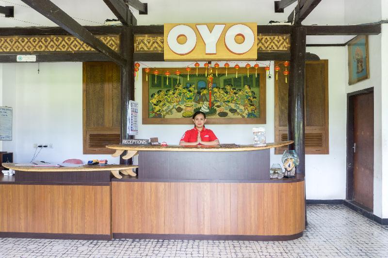 Oyo 942 Srikandi Hotel - Lobi
