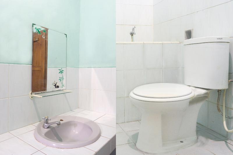Oyo 942 Srikandi Hotel - Oda