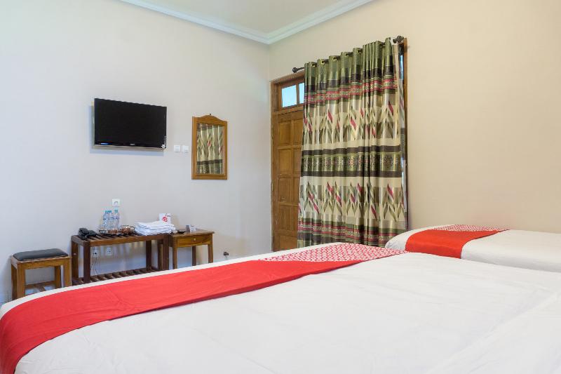 Oyo 942 Srikandi Hotel - Oda