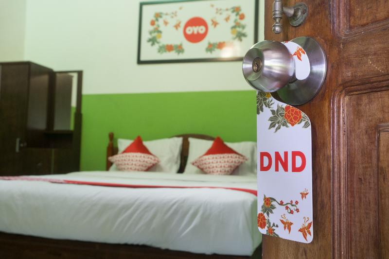 Oyo 942 Srikandi Hotel - Oda