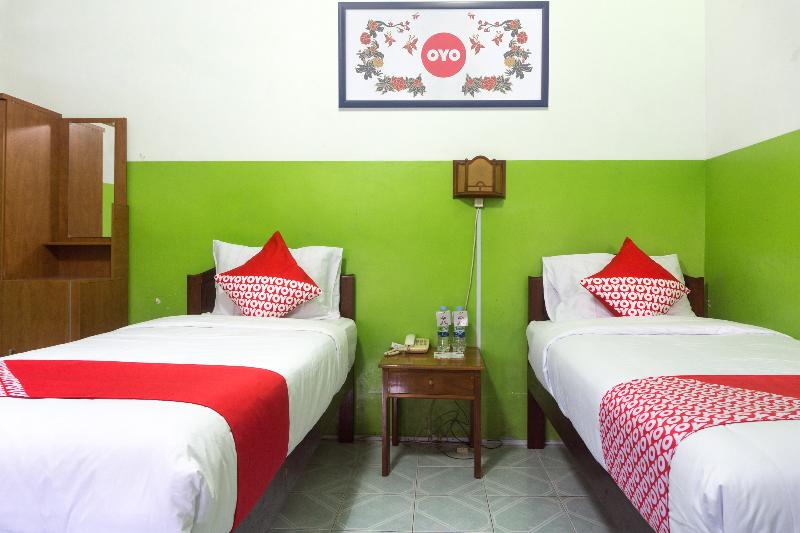 Oyo 942 Srikandi Hotel - Oda