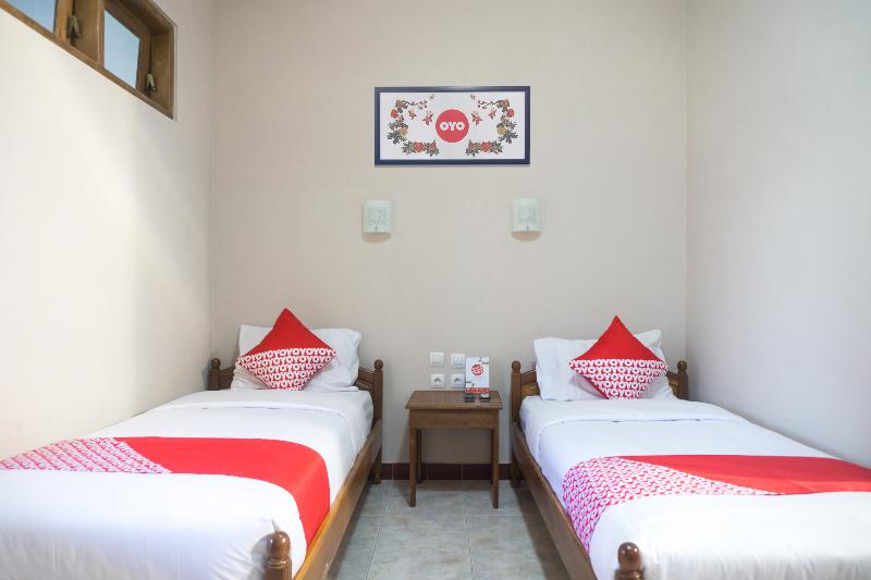 Oyo 942 Srikandi Hotel - Oda