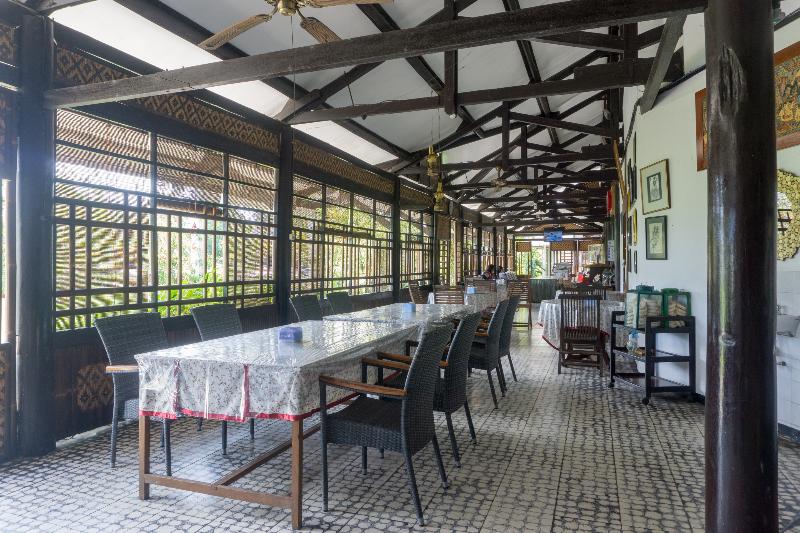 Oyo 942 Srikandi Hotel - Restoran