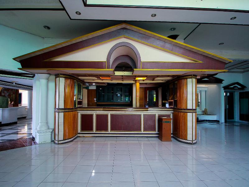 Oyo 2360 Hotel Rio - Lobi