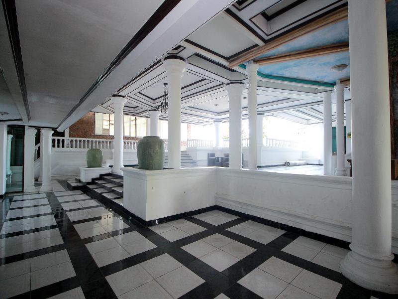 Oyo 2360 Hotel Rio - Lobi