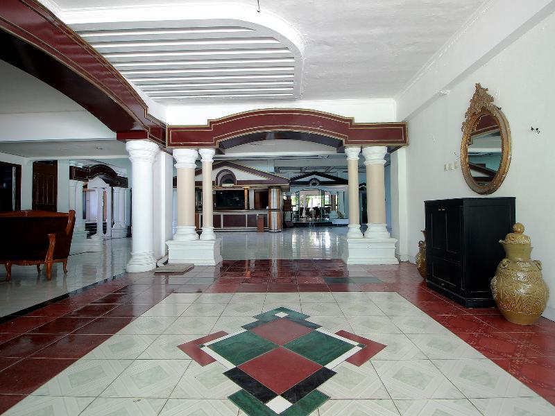 Oyo 2360 Hotel Rio - Lobi
