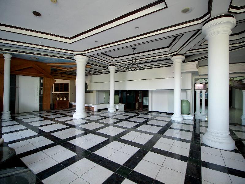 Oyo 2360 Hotel Rio - Lobi
