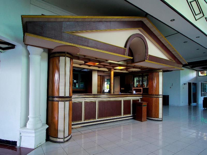 Oyo 2360 Hotel Rio - Lobi