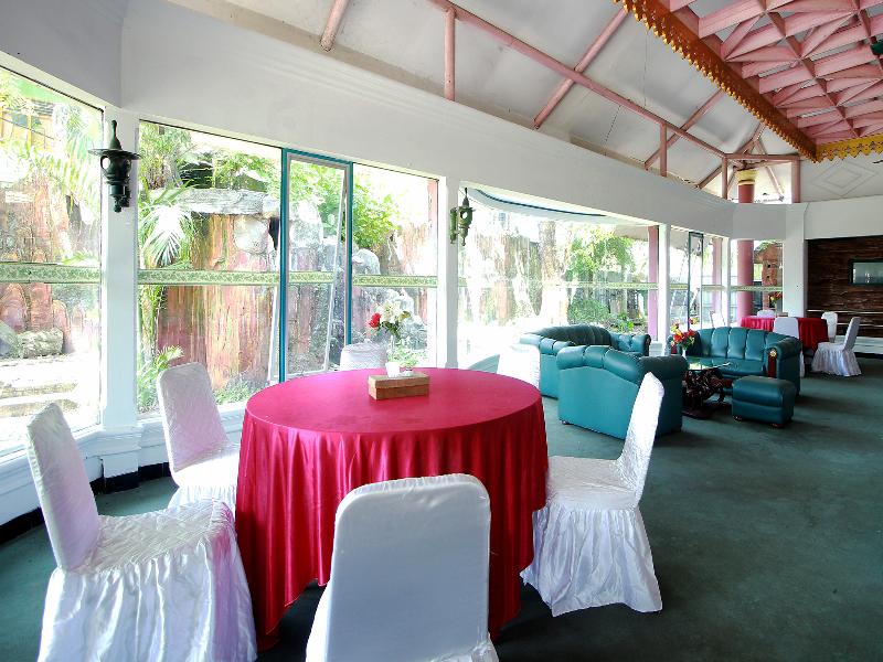 Oyo 2360 Hotel Rio - Lobi