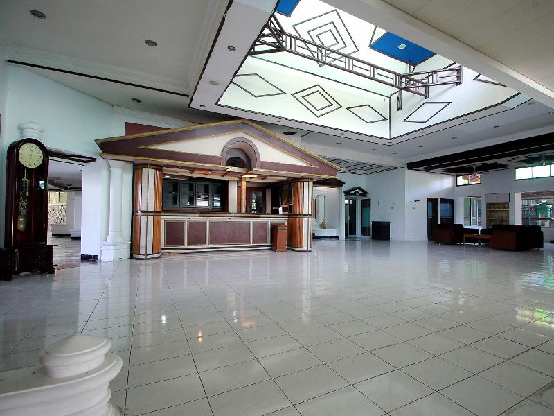 Oyo 2360 Hotel Rio - Lobi
