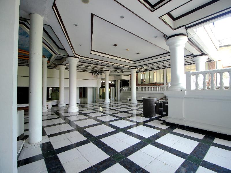 Oyo 2360 Hotel Rio - Lobi