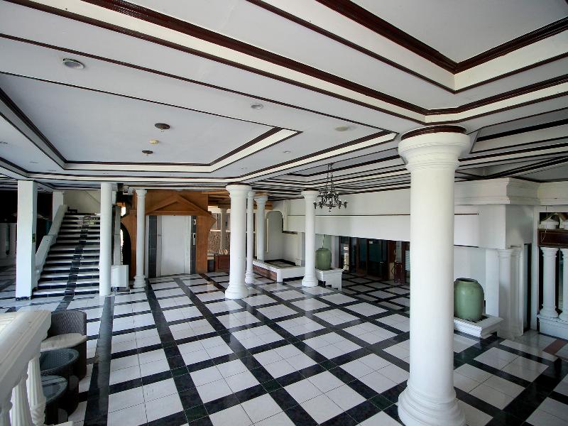 Oyo 2360 Hotel Rio - Lobi