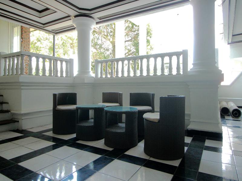 Oyo 2360 Hotel Rio - Lobi