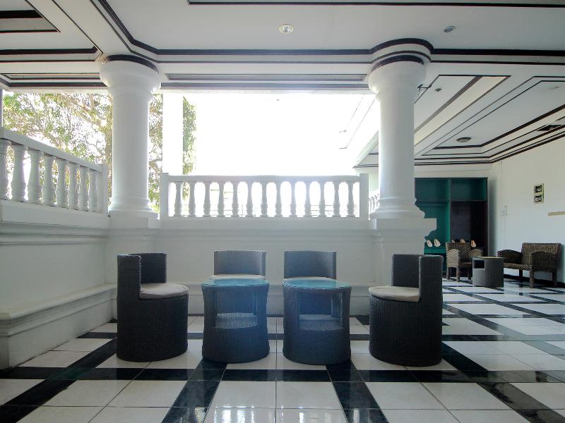 Oyo 2360 Hotel Rio - Lobi