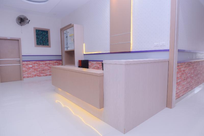Oyo 2018 Ring Road Guest House Syariah - Lobi