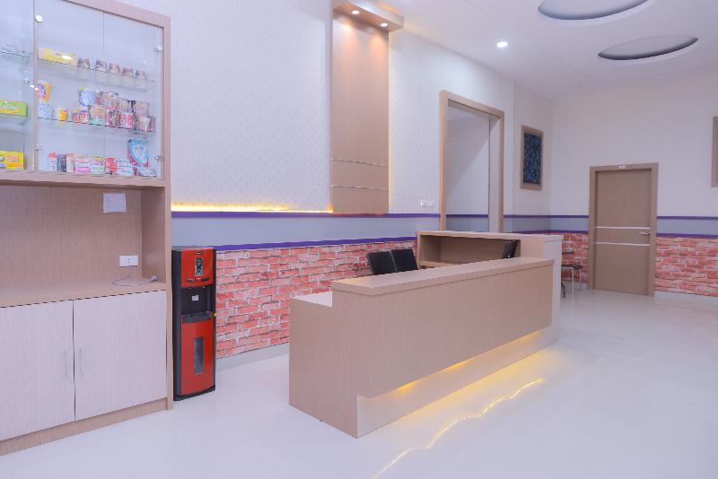 Oyo 2018 Ring Road Guest House Syariah - Lobi