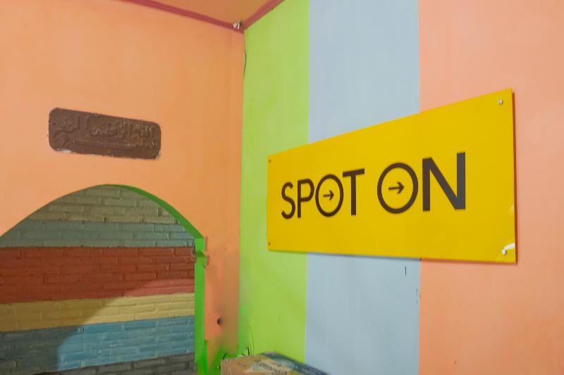 Spot On 1762 Gandrung Payungan Family Inn - Lobi