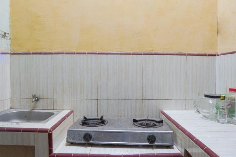Spot On 1762 Gandrung Payungan Family Inn - Lobi