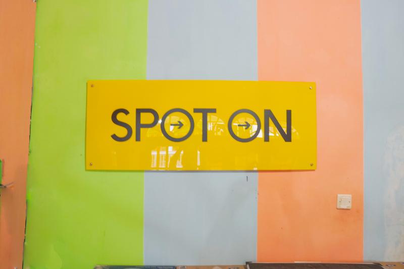Spot On 1762 Gandrung Payungan Family Inn - Lobi