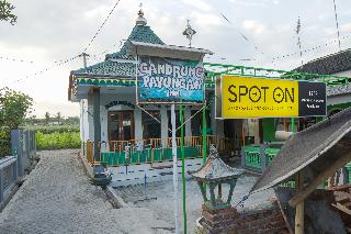 Spot On 1762 Gandrung Payungan Family Inn fotoÄŸrafÄ±