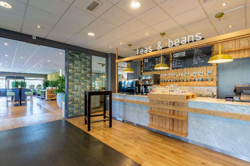 Best Western Plus Rotterdam Airport Hotel - Bar