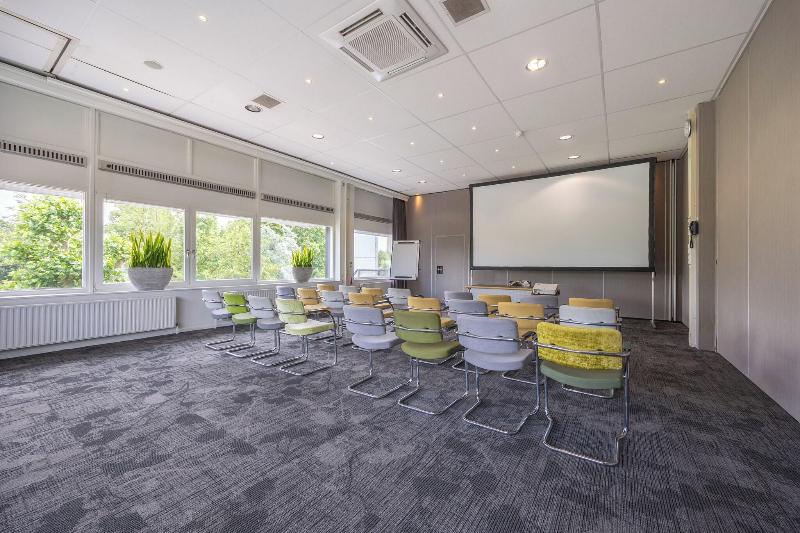 Best Western Plus Rotterdam Airport Hotel - Toplantı