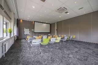 Best Western Plus Rotterdam Airport Hotel fotoÄŸrafÄ±