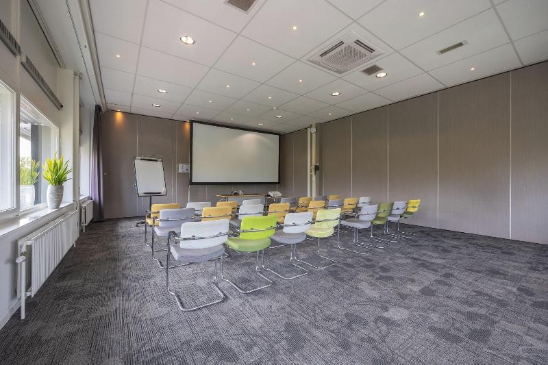 Best Western Plus Rotterdam Airport Hotel - Toplantı