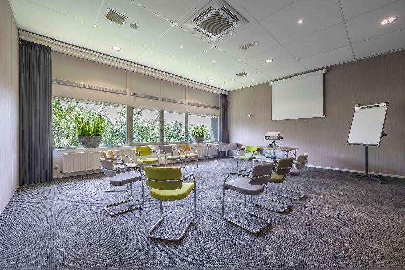Best Western Plus Rotterdam Airport Hotel - Toplantı