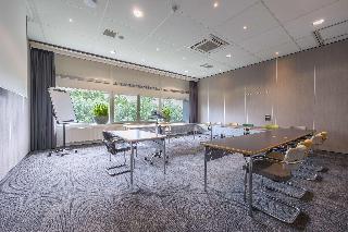 Best Western Plus Rotterdam Airport Hotel fotoÄŸrafÄ±