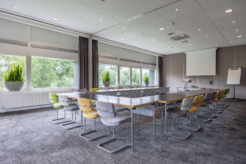 Best Western Plus Rotterdam Airport Hotel - Toplantı