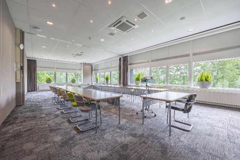 Best Western Plus Rotterdam Airport Hotel - Toplantı