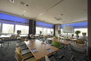 Best Western Plus Rotterdam Airport Hotel fotoÄŸrafÄ±