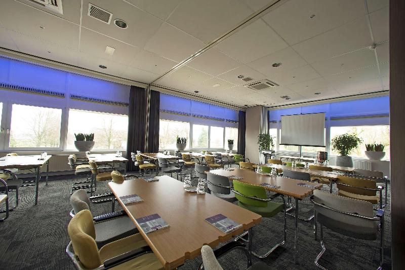 Best Western Plus Rotterdam Airport Hotel - Toplantı