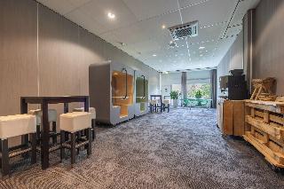 Best Western Plus Rotterdam Airport Hotel fotoÄŸrafÄ±