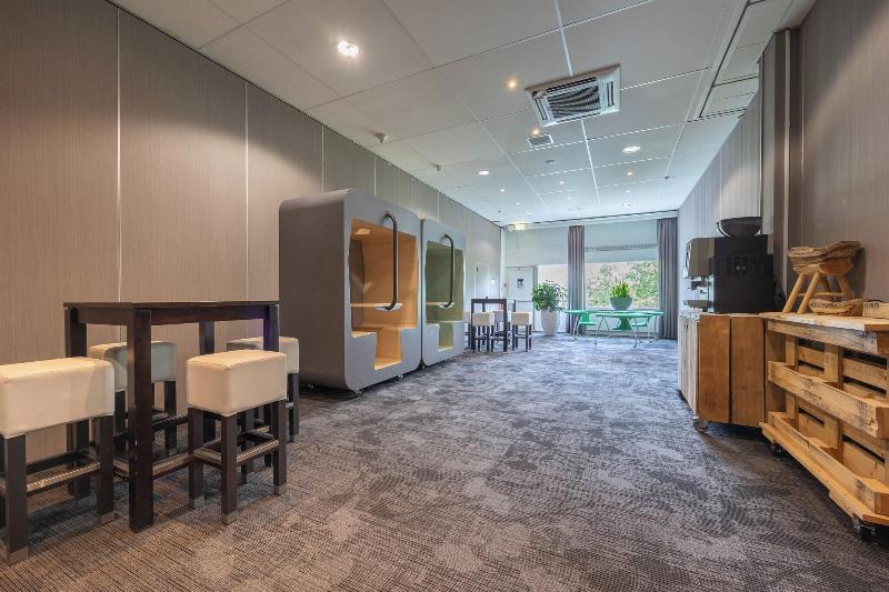 Best Western Plus Rotterdam Airport Hotel - Toplantı