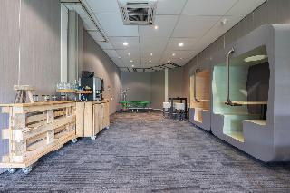 Best Western Plus Rotterdam Airport Hotel fotoÄŸrafÄ±