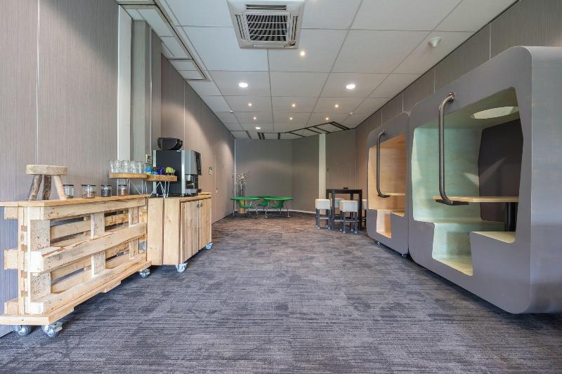 Best Western Plus Rotterdam Airport Hotel - Toplantı