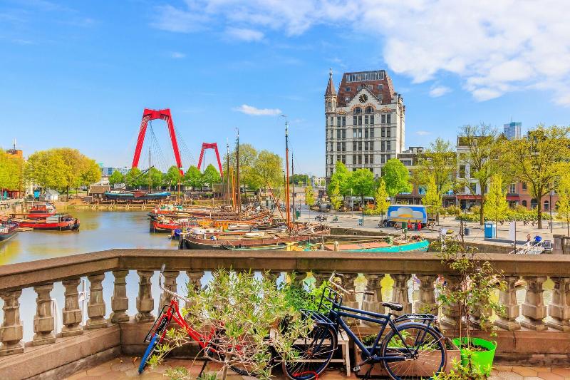Best Western Plus Rotterdam Airport Hotel - Aktivite