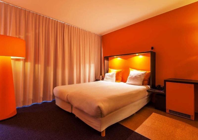 Best Western Plus Rotterdam Airport Hotel - Genel