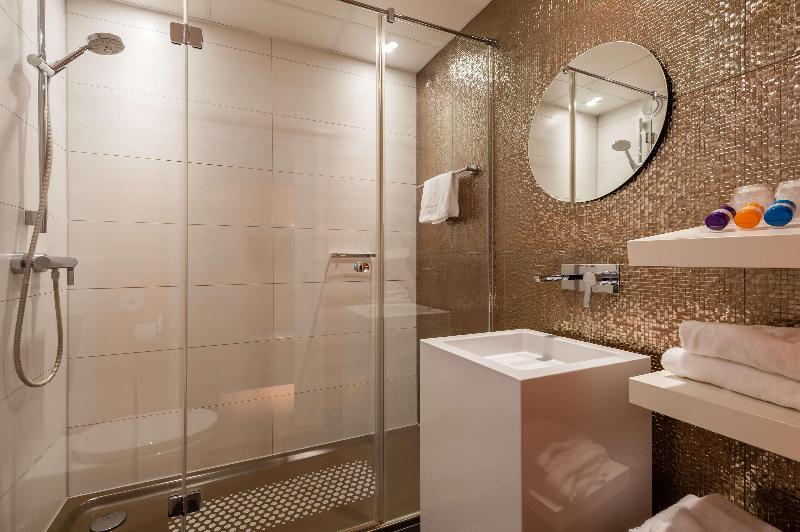 Best Western Plus Rotterdam Airport Hotel - Genel