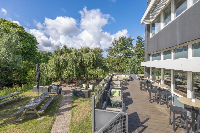 Best Western Plus Rotterdam Airport Hotel - Genel
