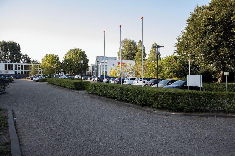 Best Western Plus Rotterdam Airport Hotel - Genel