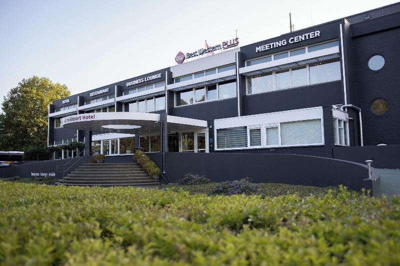 Best Western Plus Rotterdam Airport Hotel - Genel