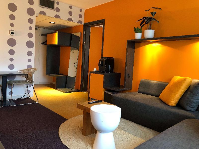 Best Western Plus Rotterdam Airport Hotel - Oda