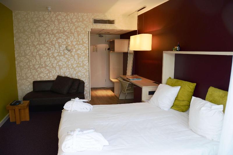 Best Western Plus Rotterdam Airport Hotel - Oda