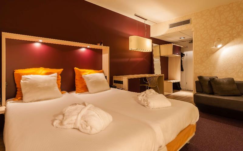 Best Western Plus Rotterdam Airport Hotel - Oda