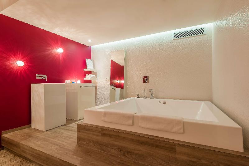 Best Western Plus Rotterdam Airport Hotel - Oda