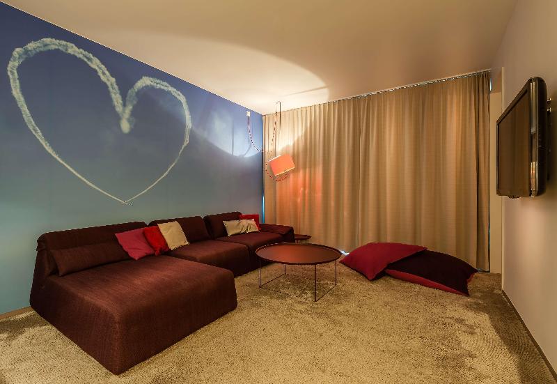 Best Western Plus Rotterdam Airport Hotel - Oda