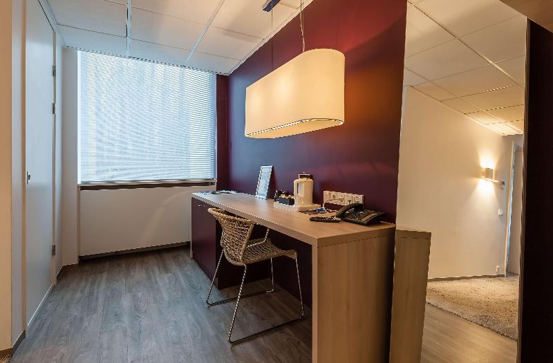 Best Western Plus Rotterdam Airport Hotel - Oda